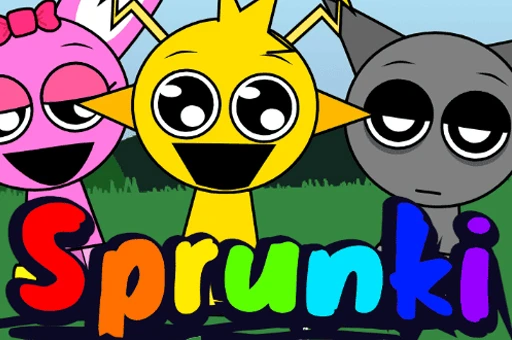 Sprunki Baby PHASE 3 - Sprunki Game